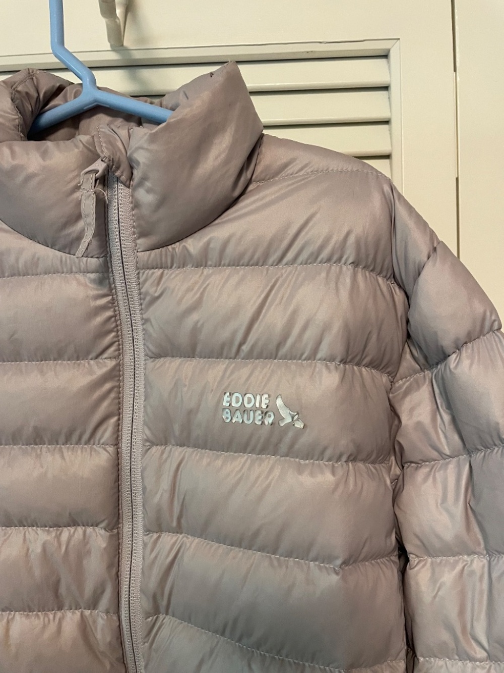 Child’s Eddie Bauer Down Jacket - Picture 2 of 7